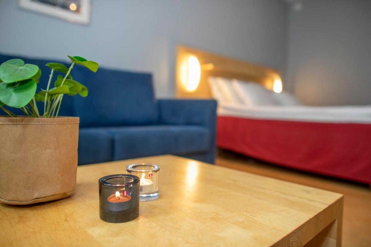 מיקלי Hotel Uusikuu מראה חיצוני תמונה