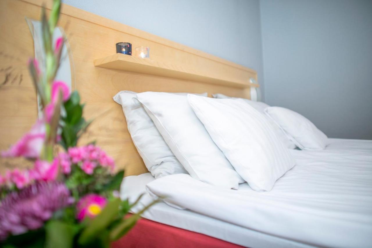 מיקלי Hotel Uusikuu מראה חיצוני תמונה