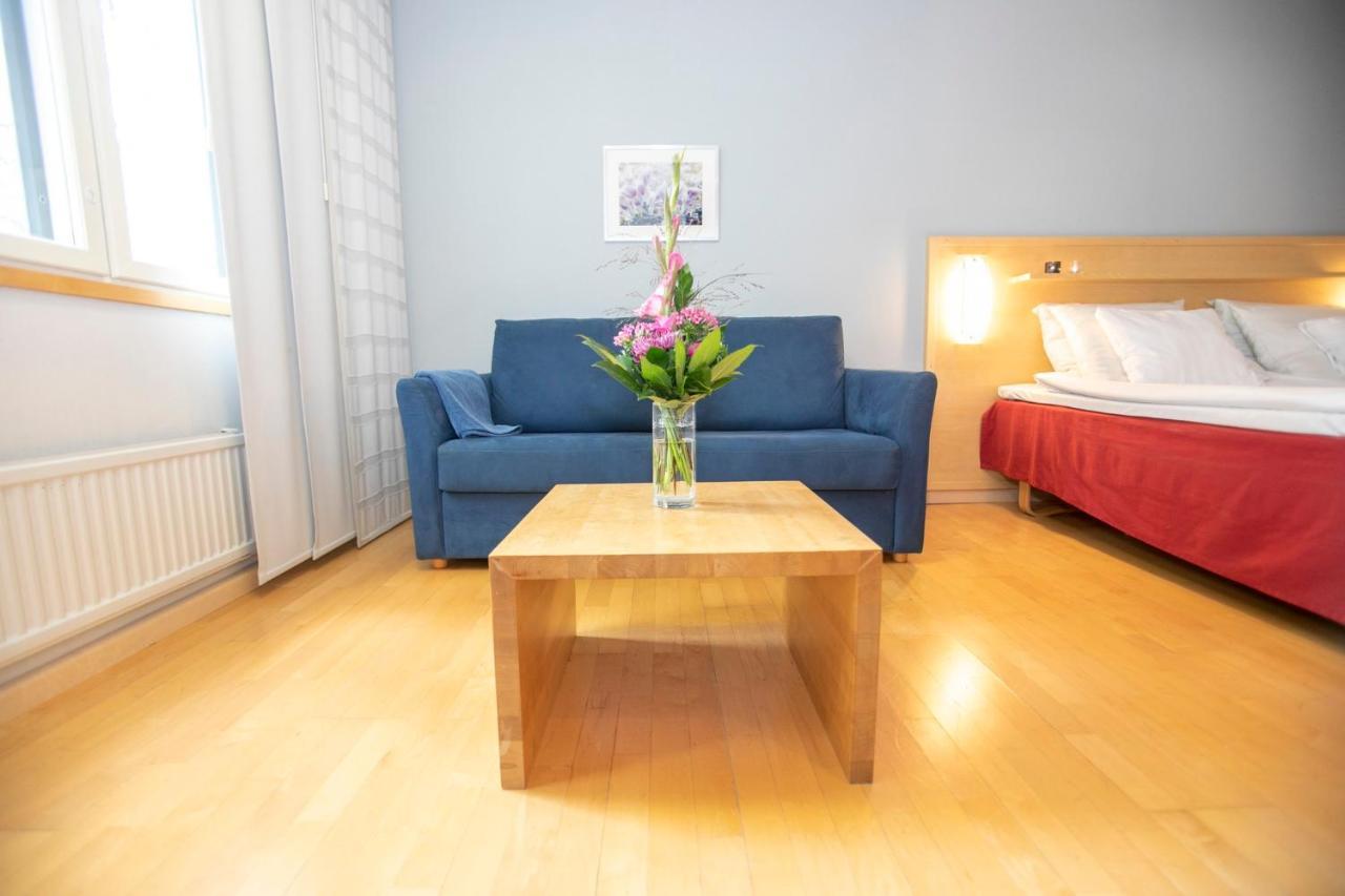 מיקלי Hotel Uusikuu מראה חיצוני תמונה