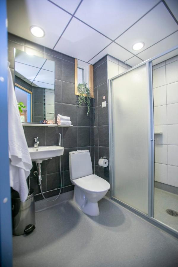 מיקלי Hotel Uusikuu מראה חיצוני תמונה