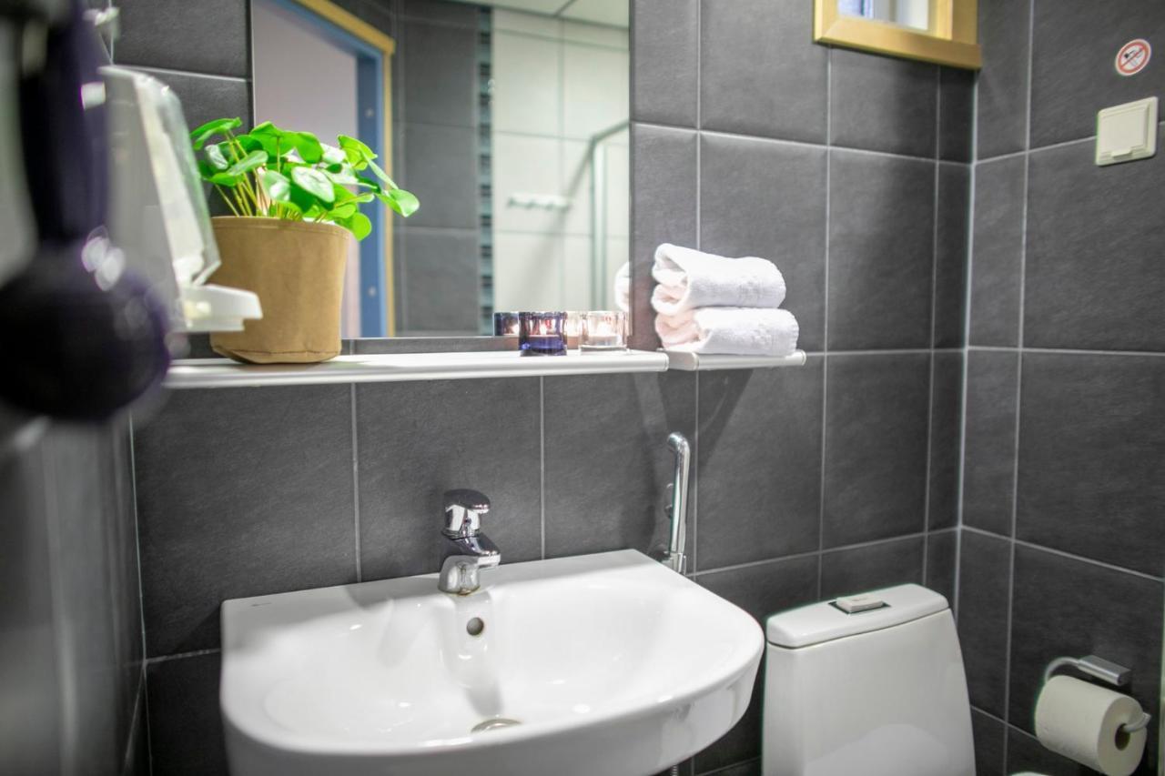 מיקלי Hotel Uusikuu מראה חיצוני תמונה