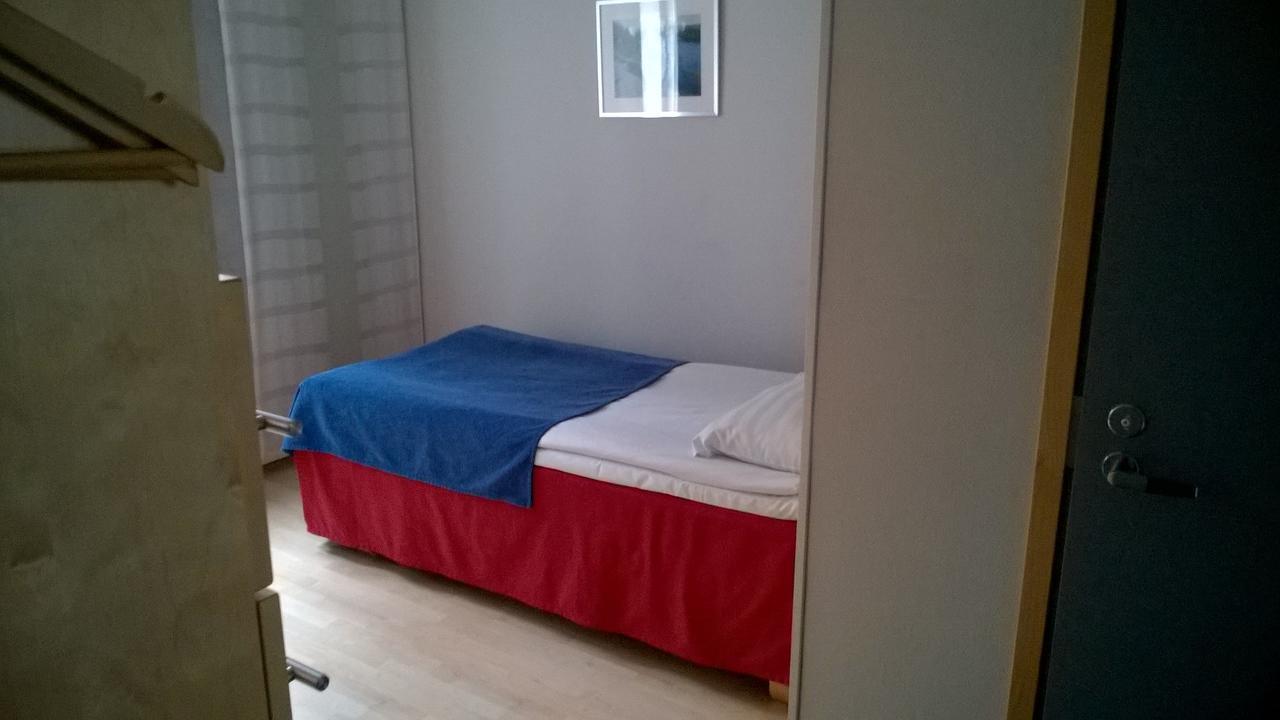 מיקלי Hotel Uusikuu מראה חיצוני תמונה