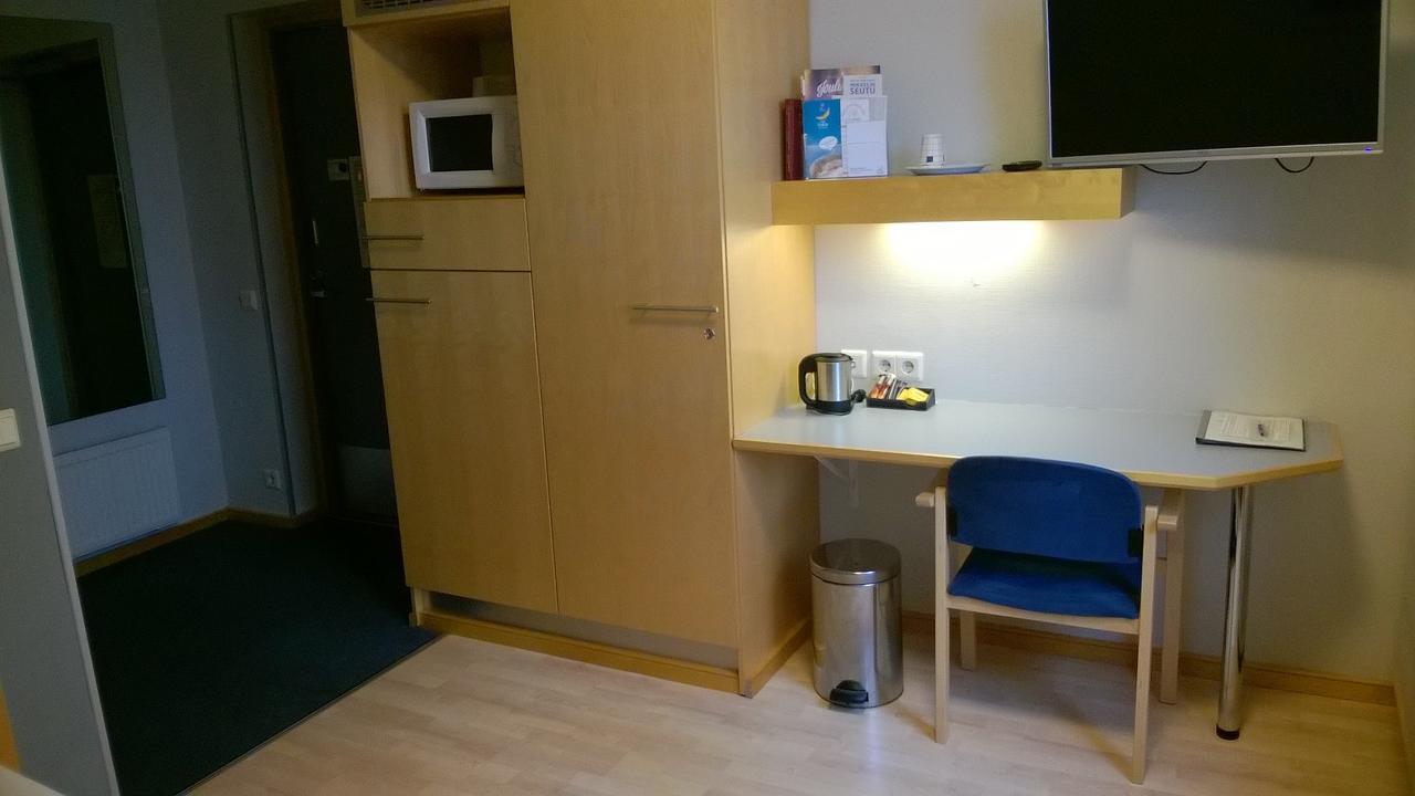 מיקלי Hotel Uusikuu מראה חיצוני תמונה