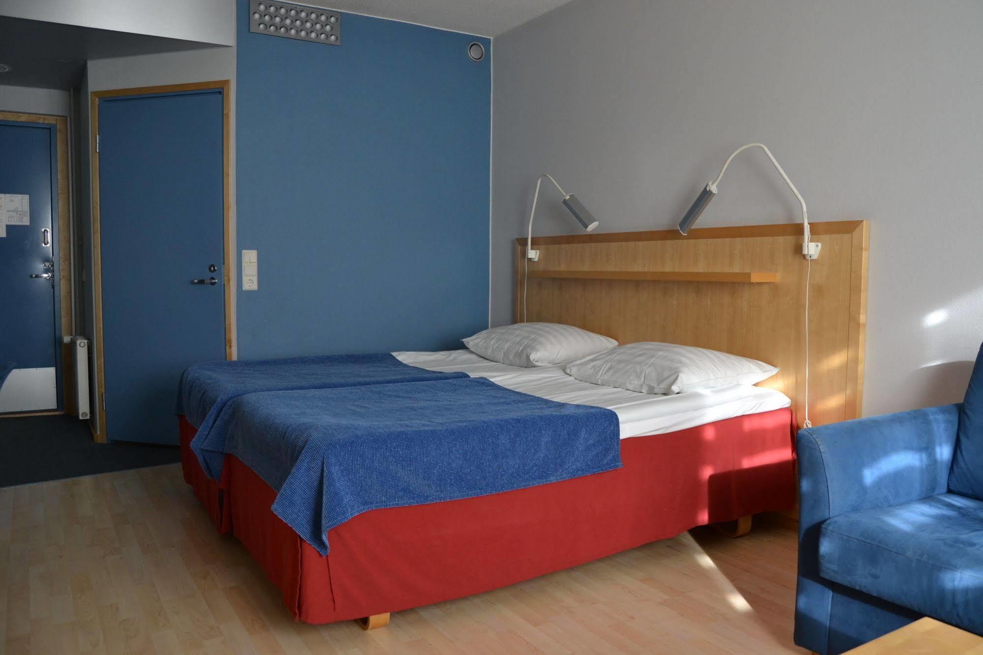 מיקלי Hotel Uusikuu מראה חיצוני תמונה