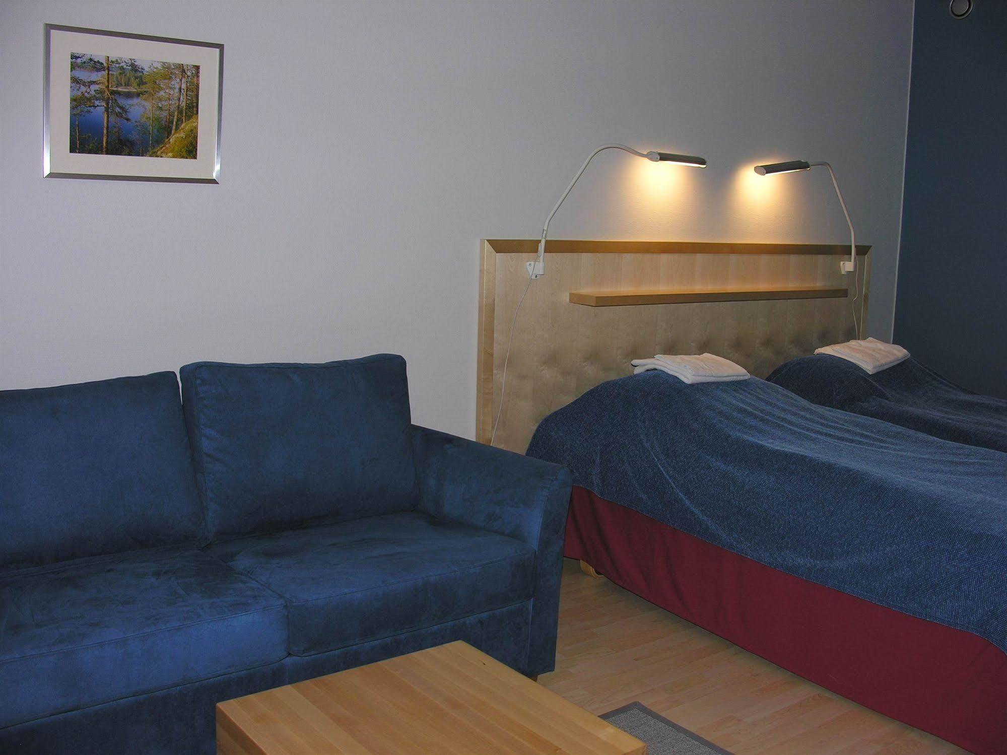 מיקלי Hotel Uusikuu מראה חיצוני תמונה